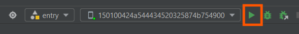 Run App